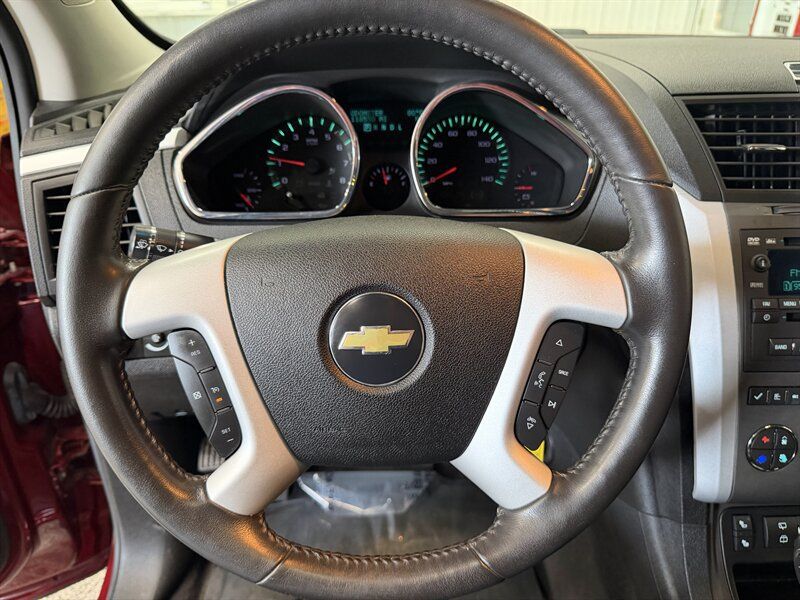 Used 2010 Chevrolet Traverse LT w/ Personal Connectivity Package AWD/4WD image 8