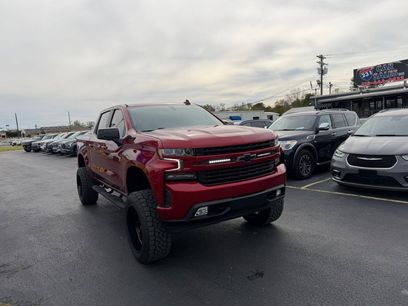 Used 2022 Chevrolet Silverado 1500 RST