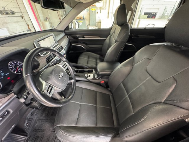 Used 2021 Kia Telluride EX FWD image 29