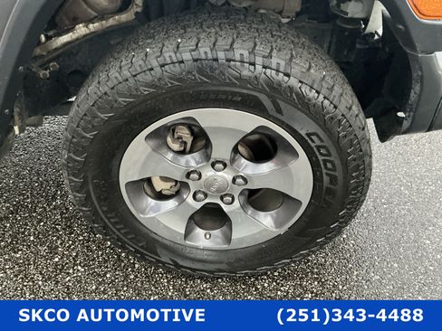 Used 2018 Jeep Wrangler Unlimited Sport AWD/4WD image 9