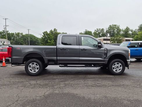 New 2026 Ford F250 XLT w/ Snow Plow Prep Package AWD/4WD image 4