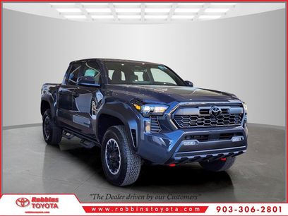 New 2025 Toyota Tacoma TRD Off-Road