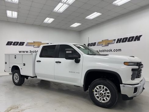 New 2026 Chevrolet Silverado 2500 W/T w/ WT Convenience Package image 3