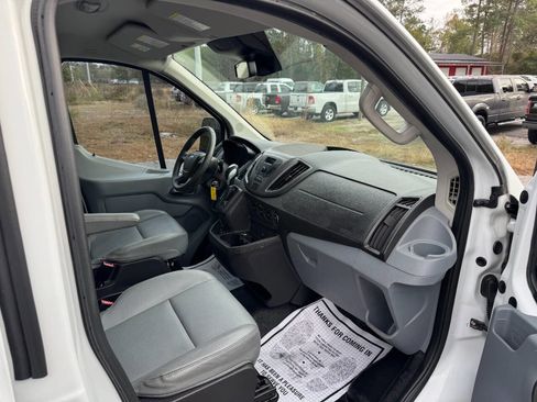 Used 2016 Ford Transit 250 148 Low Roof image 19