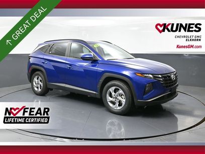 Used 2024 Hyundai Tucson SEL