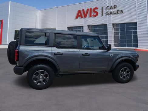 Used 2025 Ford Bronco Big Bend AWD/4WD image 7