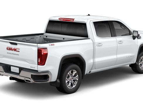 New 2026 GMC Sierra 1500 SLE w/ X31 Off-Road Package image 43
