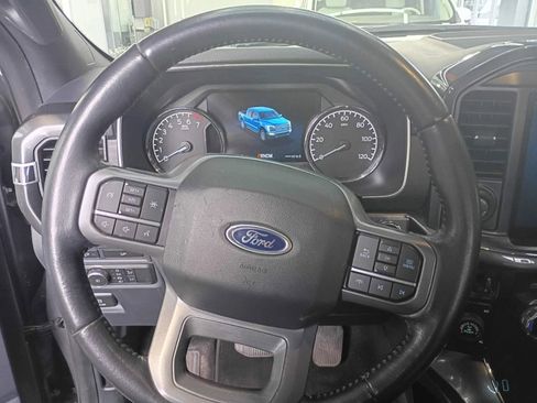 Used 2022 Ford F150 XLT w/ Equipment Group 302A High image 10