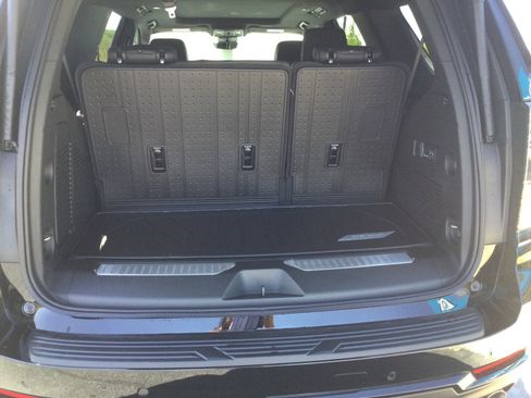 New 2025 Chevrolet Tahoe Z71 w/ Z71 Off-Road Package image 11