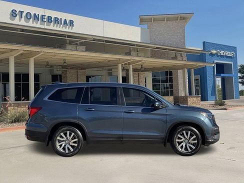 Used 2022 Honda Pilot EX-L image 4
