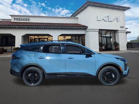 New 2026 Kia Sportage X-Line AWD/4WD image 9