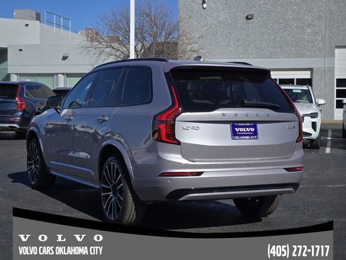 New 2026 Volvo XC90 B6 Ultra w/ Lounge Package AWD/4WD image 4
