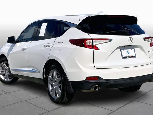 Used 2020 Acura RDX AWD w/ Advance Package image 11