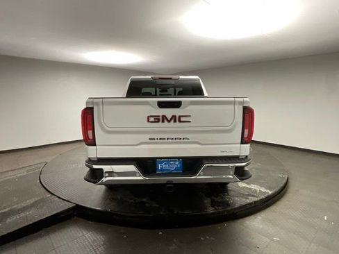 Certified 2025 GMC Sierra 1500 SLT w/ SLT Premium Plus Package image 7