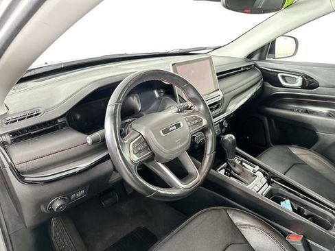 Used 2022 Jeep Compass Trailhawk w/ Trailhawk Elite Group image 11