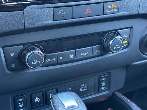 Used 2024 Nissan Frontier PRO-4X w/ Pro Premium Package image 20