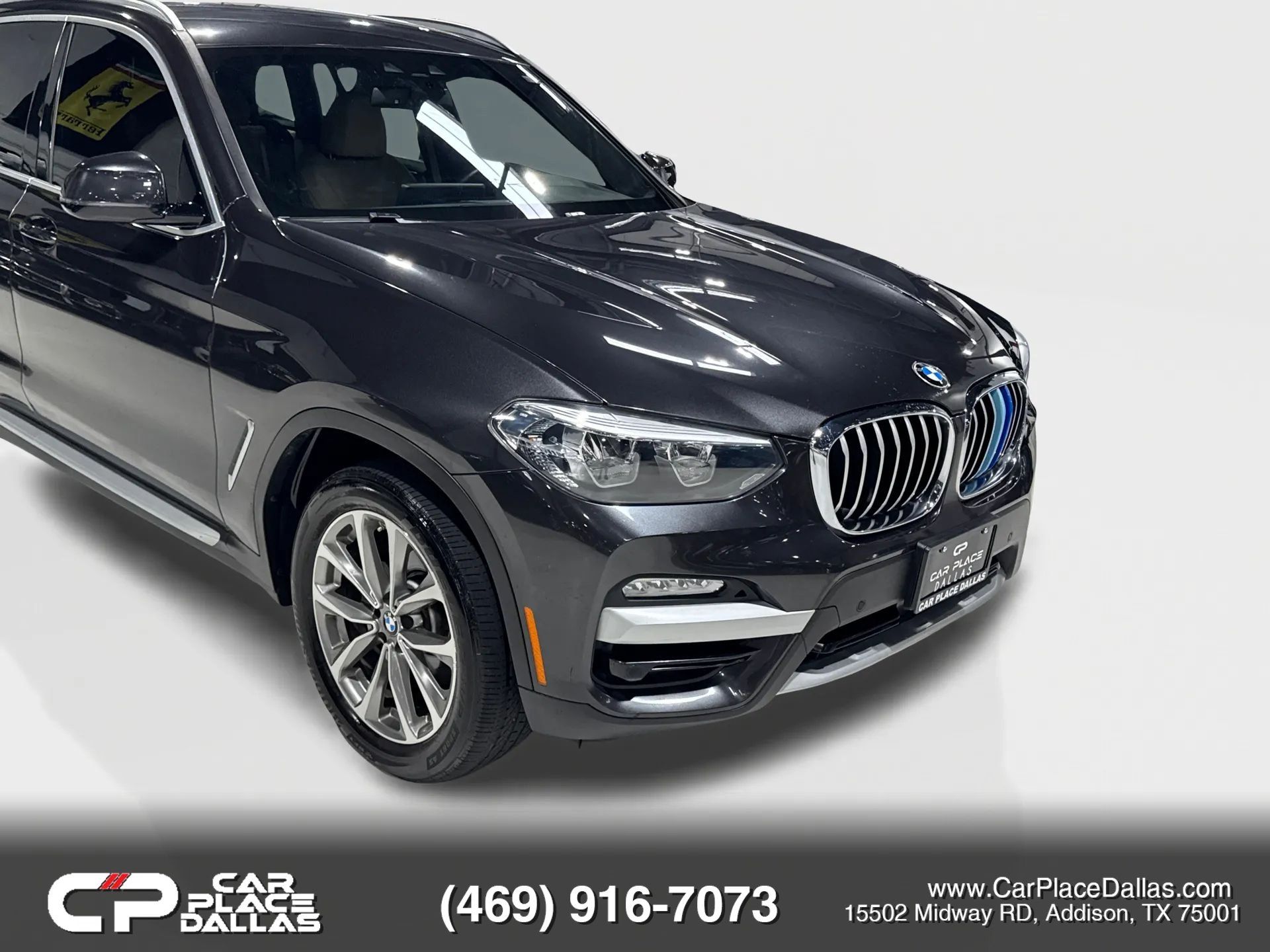Used 2019 BMW X3 xDrive30i AWD/4WD image 5