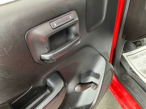 Used 2015 Chevrolet Silverado 1500 W/T AWD/4WD image 15