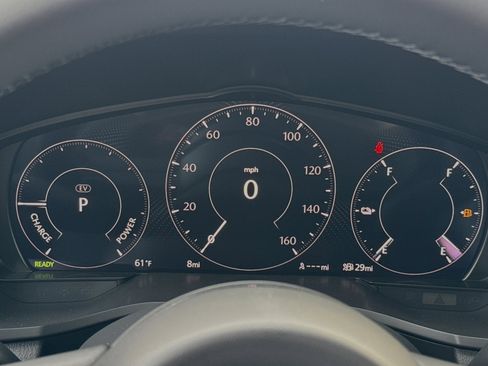 Used 2025 MAZDA CX-70 Plug-In Hybrid w/ Premium Plus image 28