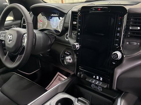 New 2026 RAM 1500 Laramie w/ Sport Appearance Package image 29