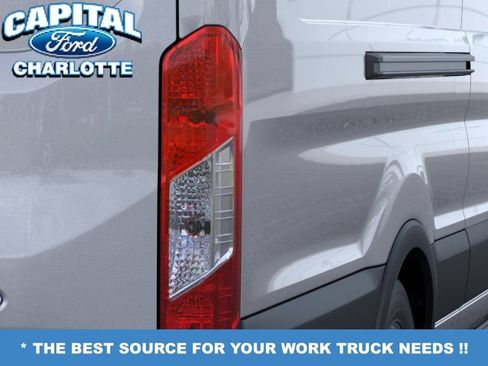 New 2026 Ford Transit 350 148 High Roof Extended w/ Load Area Protection Package RWD image 21