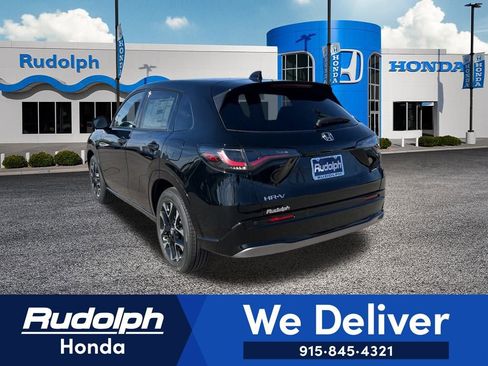 New 2026 Honda HR-V EX-L image 3
