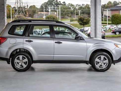 Used 2012 Subaru Forester 2.5X w/ Popular Pkg 1 image 47