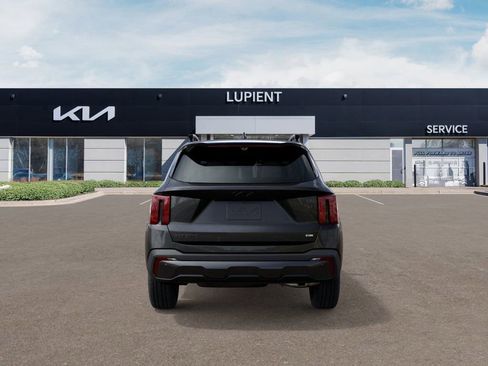 New 2026 Kia Sorento SX Prestige image 8