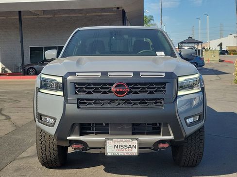 New 2025 Nissan Frontier PRO-4X image 21