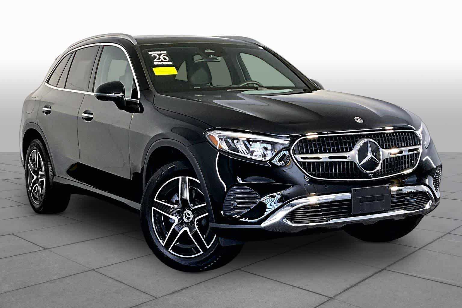 Certified 2026 Mercedes-Benz GLC 300 4MATIC image 3