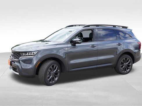 Certified 2023 Kia Sorento X-Line EX AWD/4WD image 10