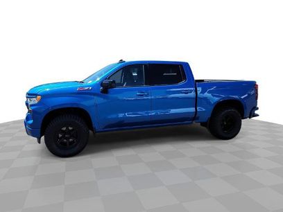 Used 2022 Chevrolet Silverado 1500 RST