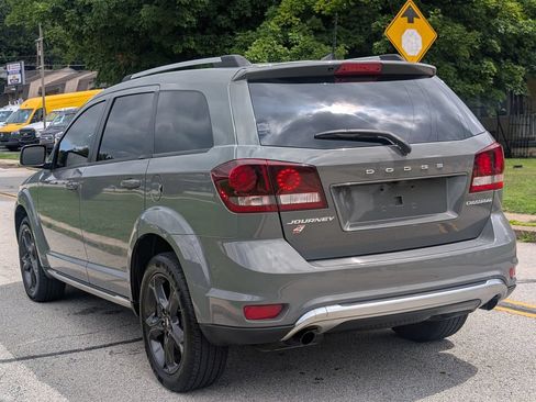 Used 2019 Dodge Journey Crossroad AWD/4WD image 7