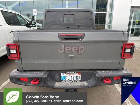 Used 2020 Jeep Gladiator Rubicon image 6