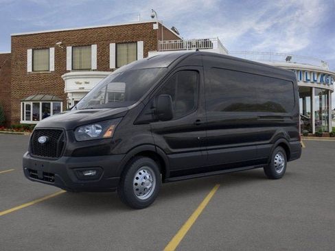 New 2026 Ford Transit 250 148 Medium Roof Extended AWD image 18