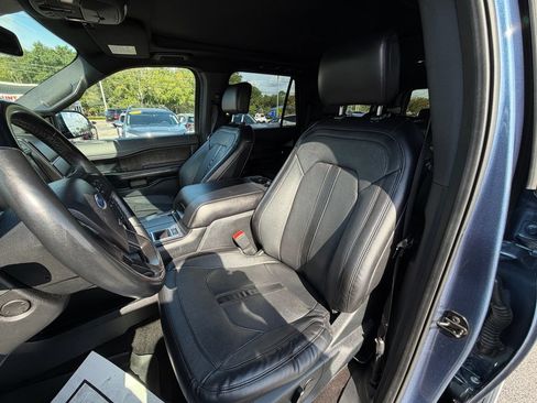 Used 2020 Ford Expedition Max Limited w/ Equipment Group 301A RWD image 7