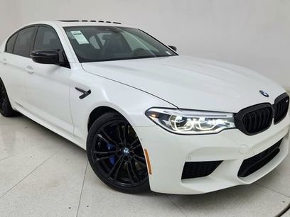 Used 2019 BMW M5 w/ Executive Package