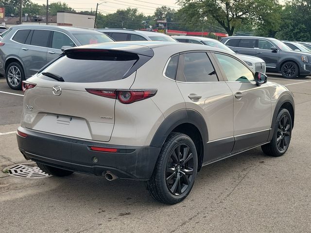 Used 2024 MAZDA CX-30 AWD 2.5 S w/ Select Sport Pkg image 4