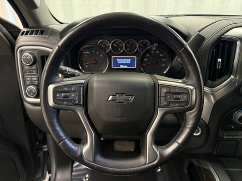 Used 2021 Chevrolet Silverado 1500 LT Trail Boss image 12