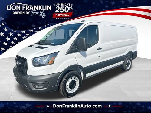 New 2026 Ford Transit 250 Low Roof RWD image 1