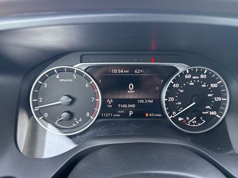 Used 2023 Nissan Rogue SL image 9