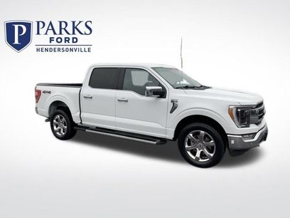 Used 2023 Ford F150 Lariat w/ Equipment Group 502A High