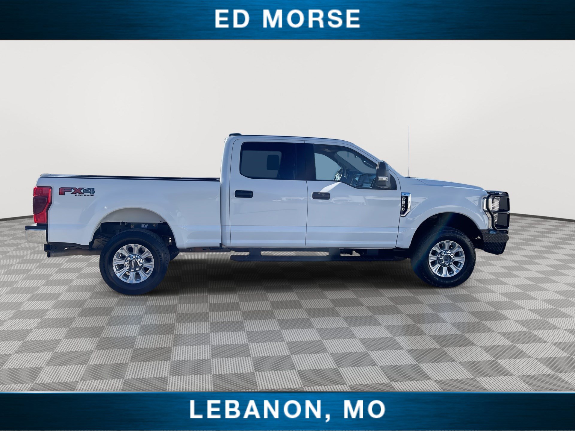 Used 2022 Ford F250 XLT w/ XLT Value Package AWD/4WD image 9