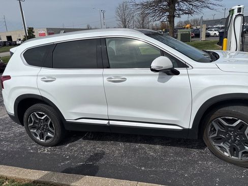 Used 2021 Hyundai Santa Fe Limited image 1