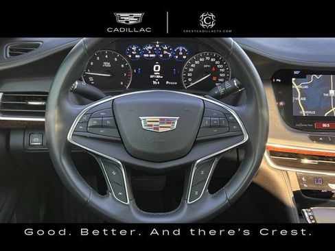 Used 2016 Cadillac CT6 RWD image 11