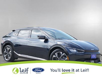 Used 2024 Kia EV6 Wind w/ Wind Technology Package