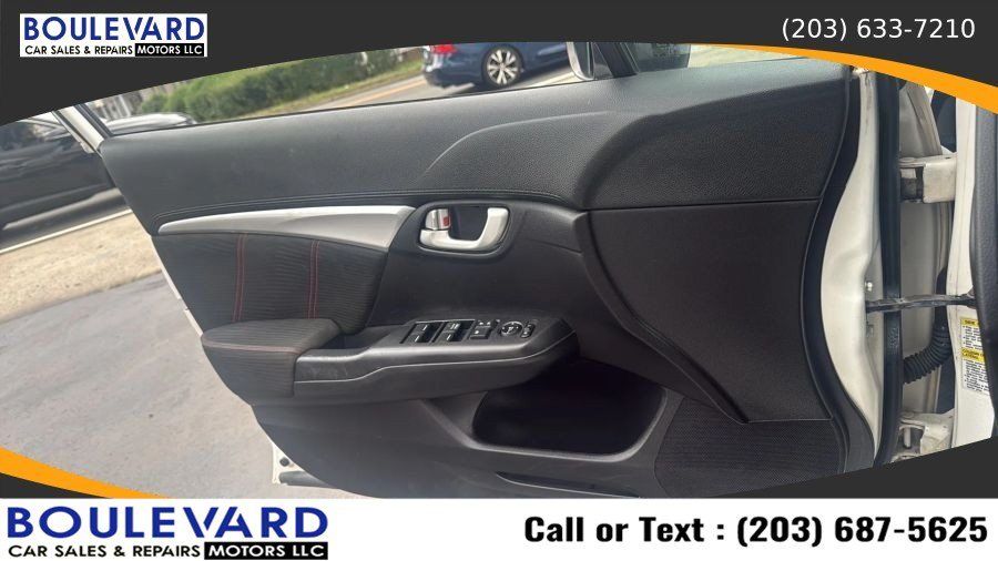 Used 2015 Honda Civic Si image 27