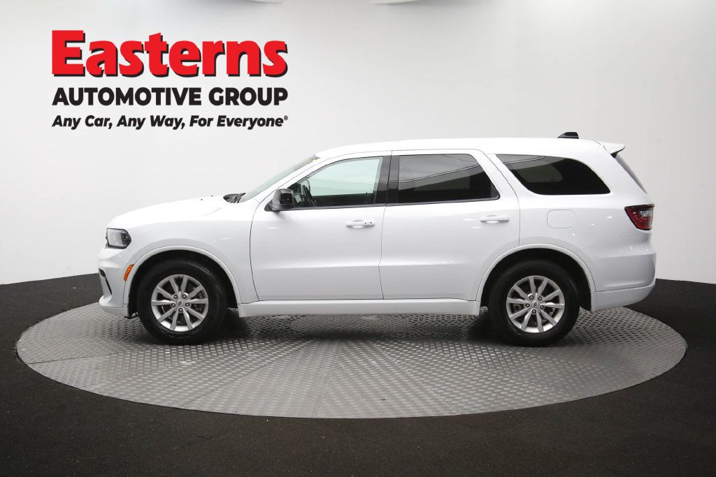 Used 2025 Dodge Durango GT RWD image 64