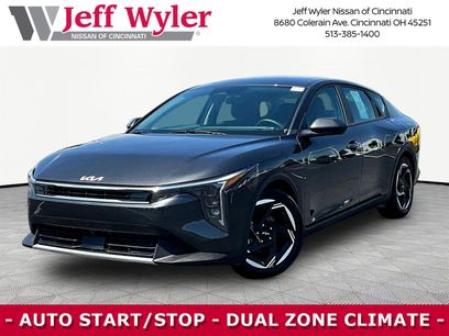Used 2025 Kia K4 EX