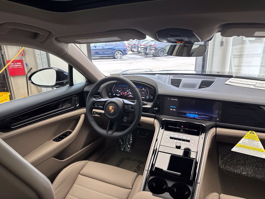 New 2026 Porsche Panamera RWD image 12